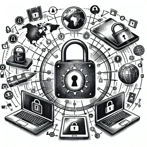 魔方加速器商标图